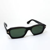 【TOM FORD/トムフォード】スクエア サングラス TF1351-D 52N 56
