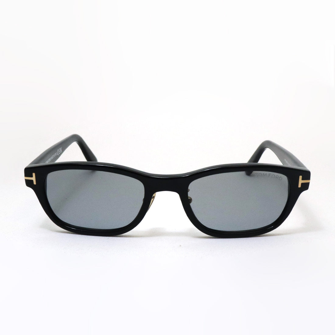 【TOM FORD/トムフォード】スクエア サングラス TF1352-D 01A 52