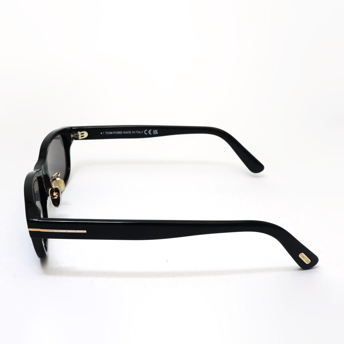 【TOM FORD/トムフォード】スクエア サングラス TF1352-D 01A 52