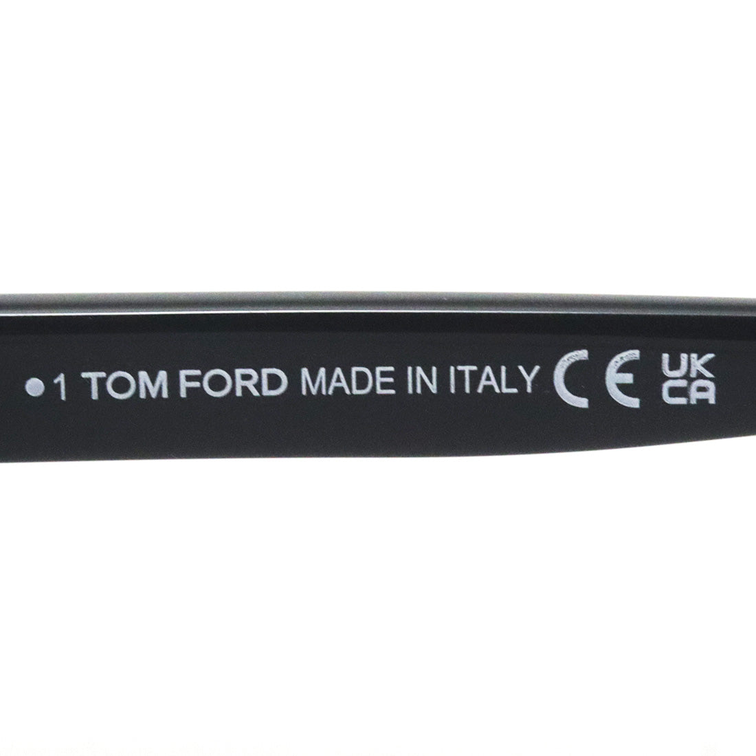 【TOM FORD/トムフォード】スクエア サングラス TF1352-D 01A 52