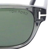 【TOM FORD/トムフォード】スクエア サングラス TF1352-D 20N 52