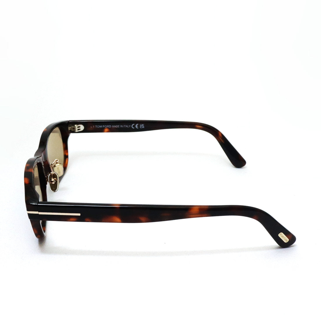 【TOM FORD/トムフォード】スクエア サングラス TF1352-D 52E 52