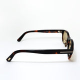 【TOM FORD/トムフォード】スクエア サングラス TF1352-D 52E 52
