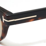 【TOM FORD/トムフォード】スクエア サングラス TF1352-D 52E 52