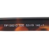 【TOM FORD/トムフォード】スクエア サングラス TF1352-D 52E 52