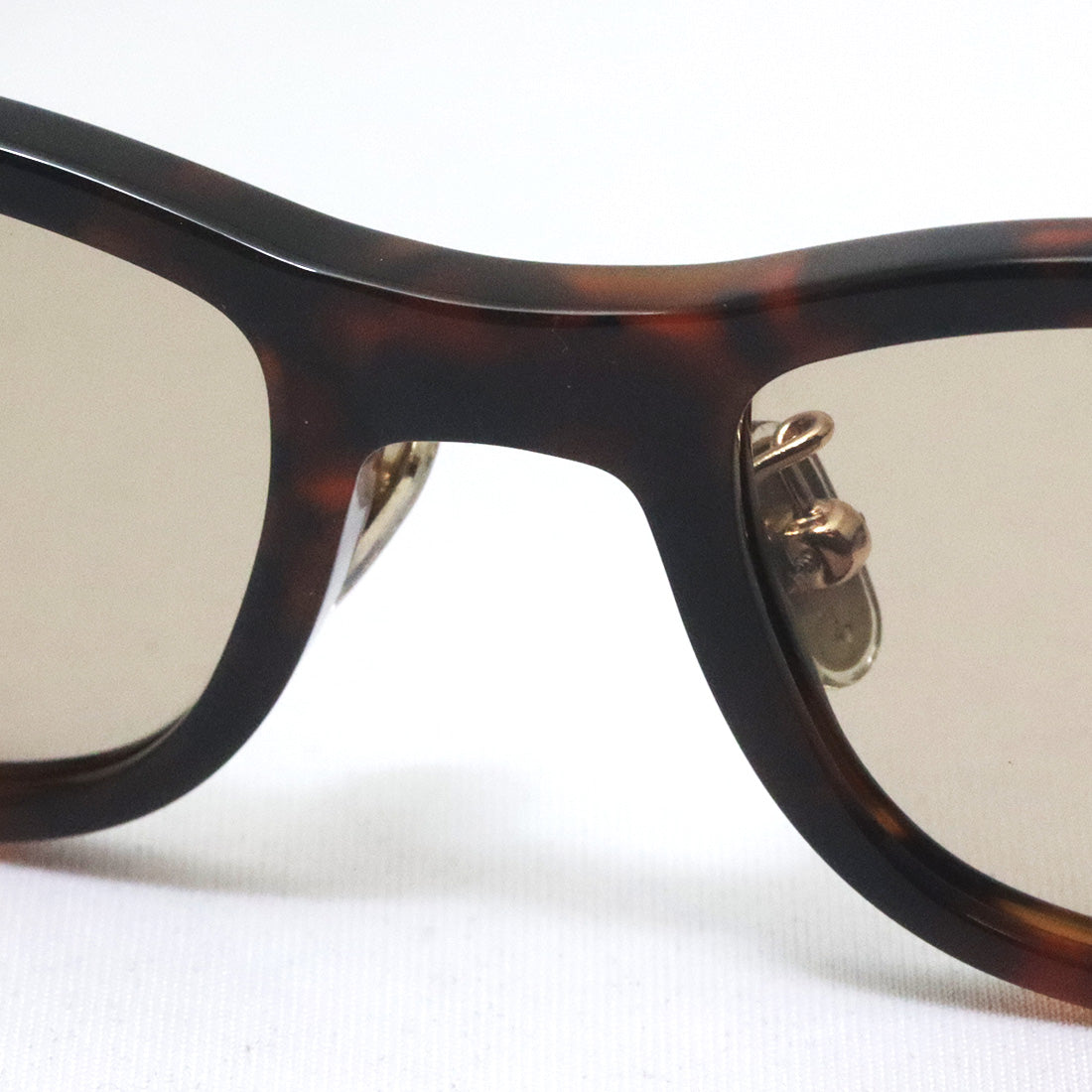 【TOM FORD/トムフォード】スクエア サングラス TF1352-D 52E 52