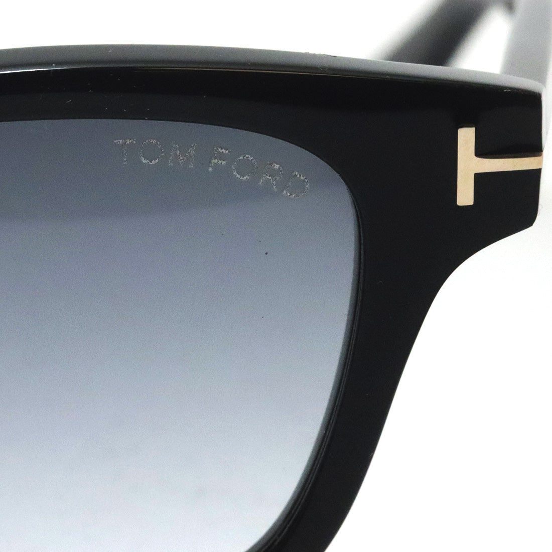 【TOM FORD/トムフォード】ウェリントン サングラス TF1353-D 01C 52