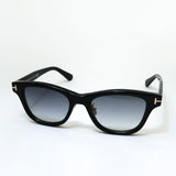 【TOM FORD/トムフォード】ウェリントン サングラス TF1353-D 01C 52
