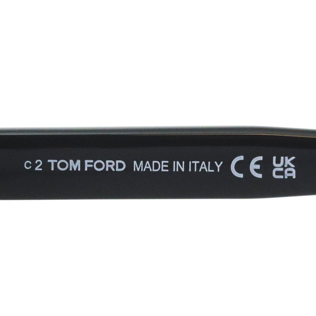【TOM FORD/トムフォード】ウェリントン サングラス TF1353-D 01C 52