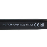 【TOM FORD/トムフォード】ウェリントン サングラス TF1353-D 01C 52