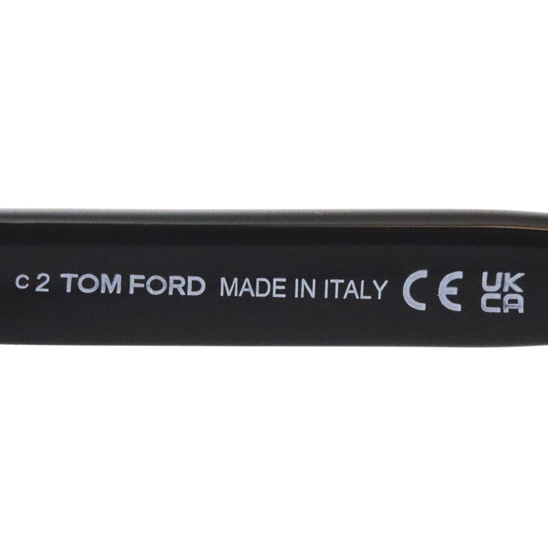 【TOM FORD/トムフォード】ウェリントン サングラス TF1353-D 01V 52