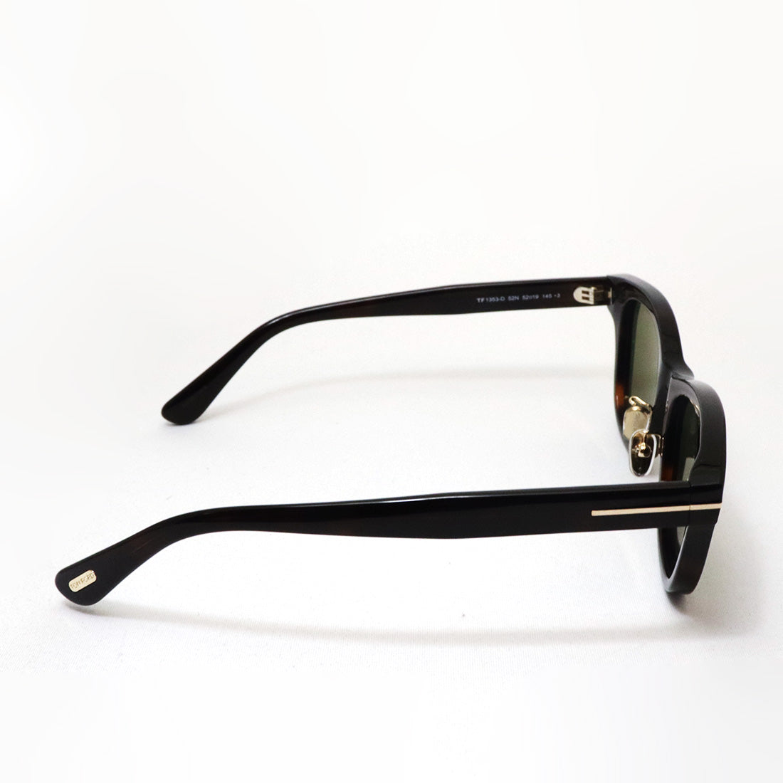 【TOM FORD/トムフォード】ウェリントン サングラス TF1353-D 52N 52