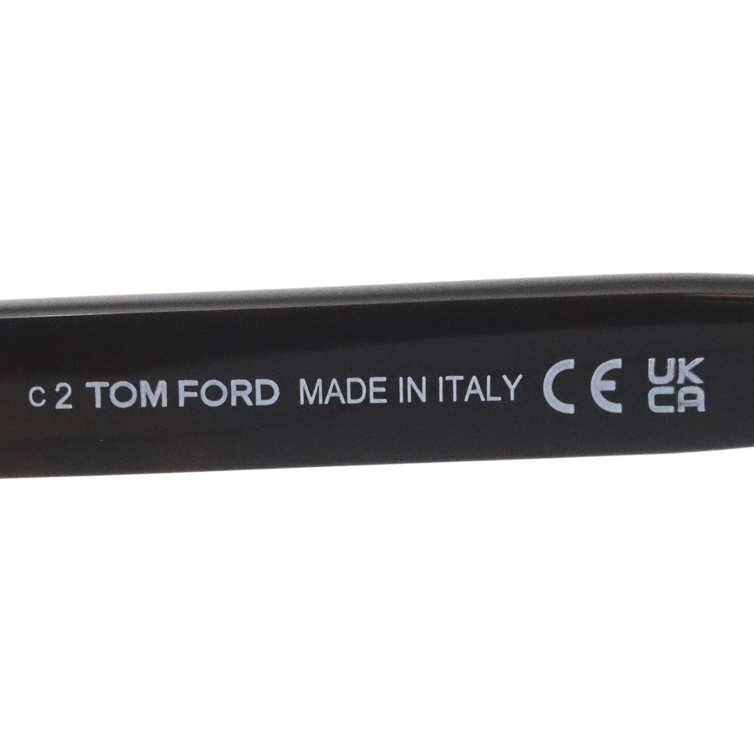 【TOM FORD/トムフォード】ウェリントン サングラス TF1353-D 52N 52
