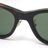 【TOM FORD/トムフォード】ウェリントン サングラス TF1353-D 52N 52