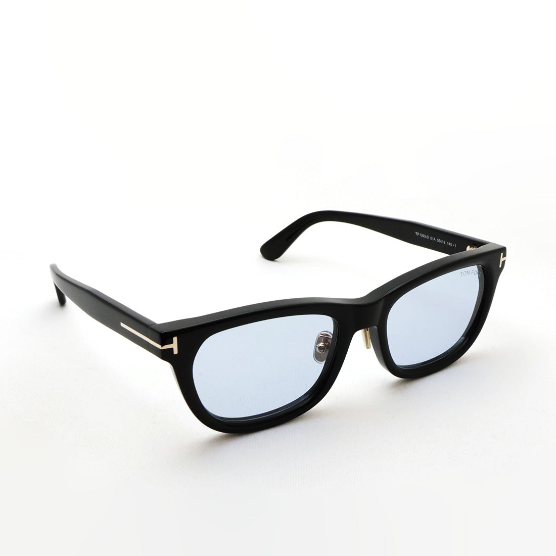 【TOM FORD/トムフォード】スクエア サングラス TF1393-D 01A 55