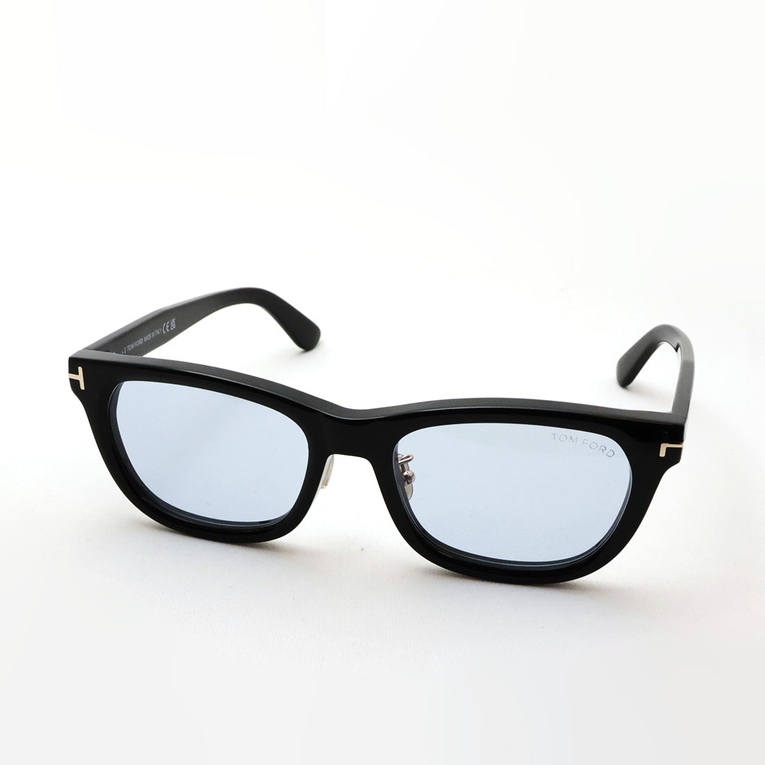 【TOM FORD/トムフォード】スクエア サングラス TF1393-D 01A 55