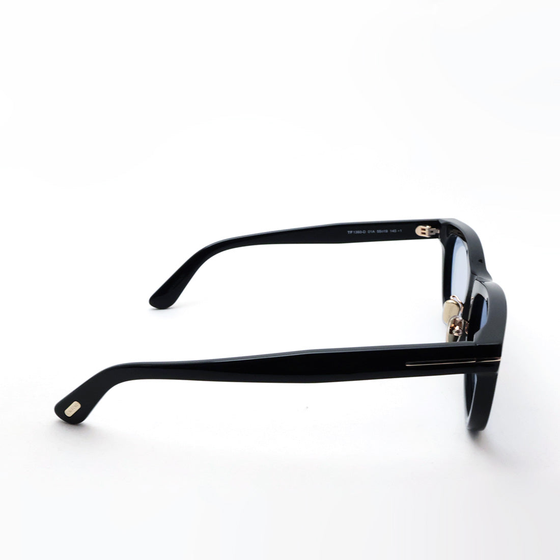 【TOM FORD/トムフォード】スクエア サングラス TF1393-D 01A 55