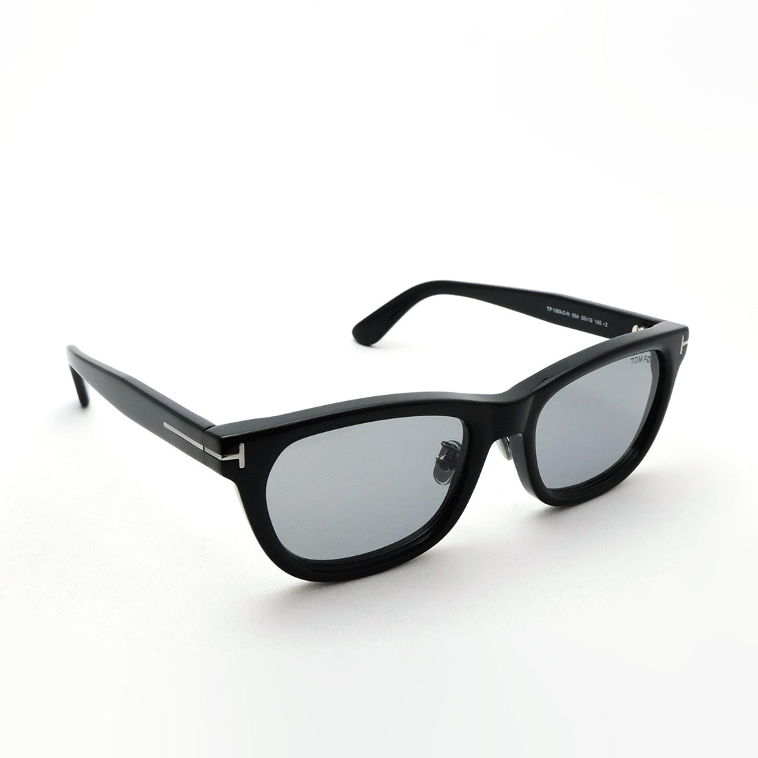 【TOM FORD/トムフォード】スクエア サングラス TF1393-D-N 05A 55