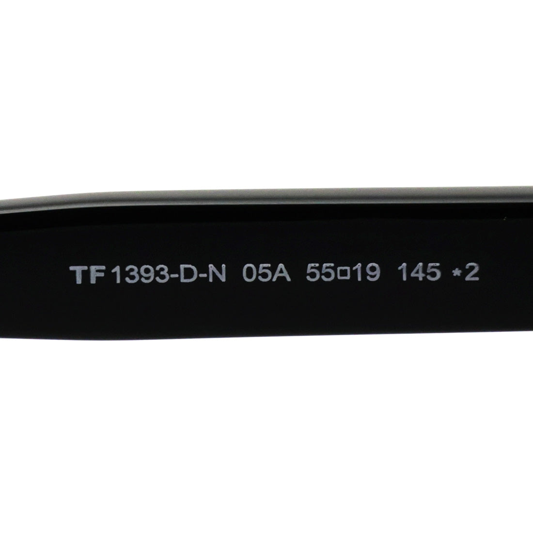 【TOM FORD/トムフォード】スクエア サングラス TF1393-D-N 05A 55