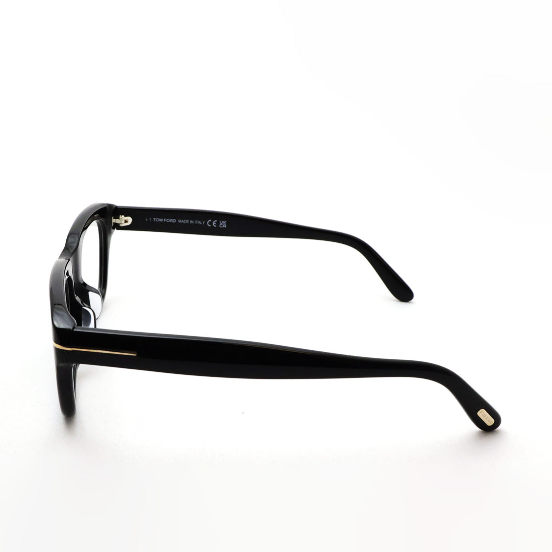 【TOM FORD/トムフォード】ウェリントン メガネ TF5178-F 001
