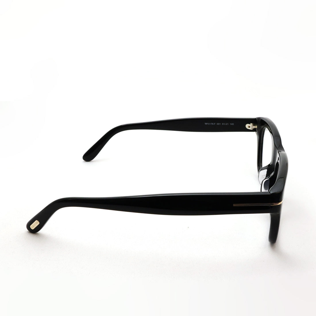【TOM FORD/トムフォード】ウェリントン メガネ TF5178-F 001