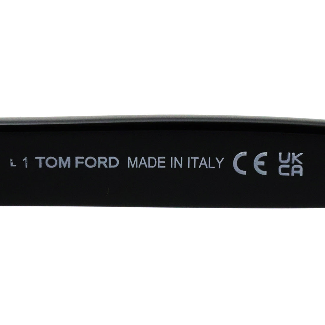 【TOM FORD/トムフォード】ウェリントン メガネ TF5178-F 001