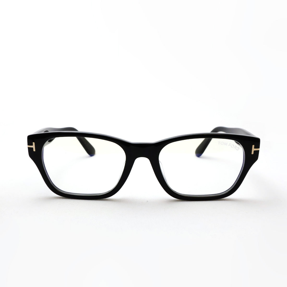【TOM FORD/トムフォード】スクエア メガネ TF5781-D-B 001 54