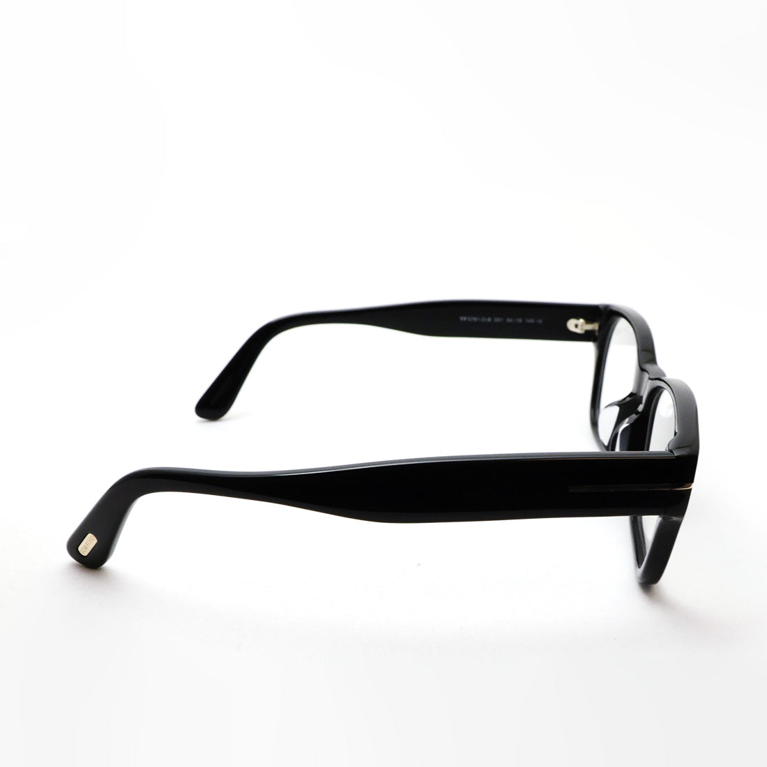 【TOM FORD/トムフォード】スクエア メガネ TF5781-D-B 001 54