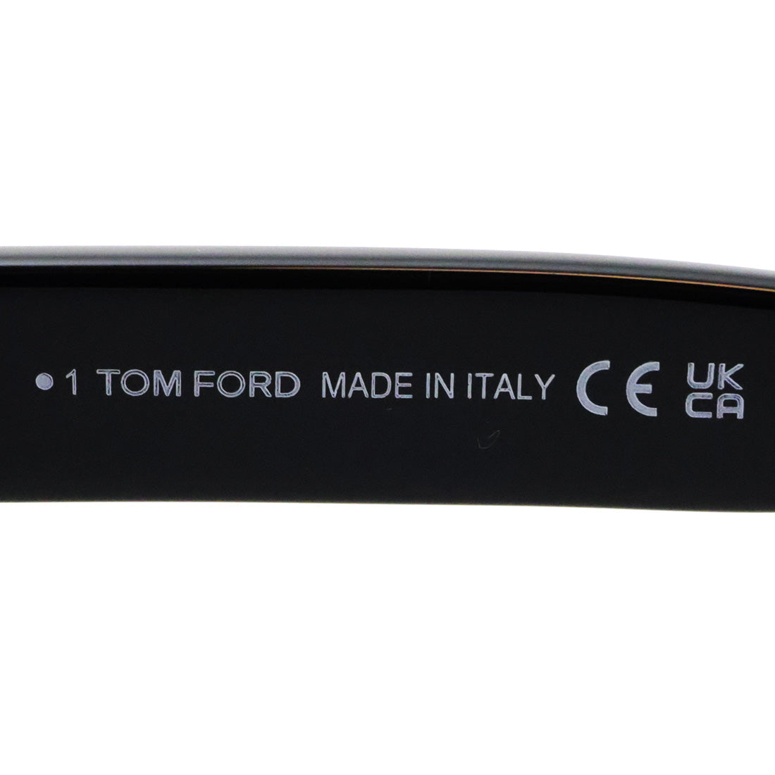 【TOM FORD/トムフォード】スクエア メガネ TF5781-D-B 001 54
