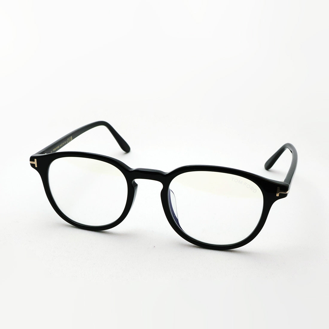 【TOM FORD/トムフォード】ウェリントン メガネ TF5795-K-B 001 51