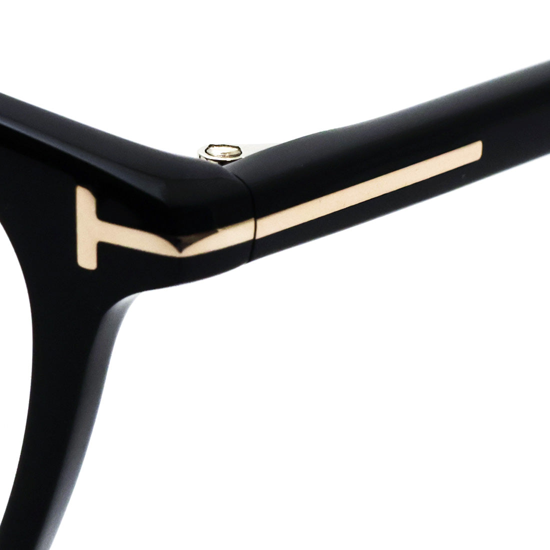 【TOM FORD/トムフォード】スクエア メガネ TF5860-D-B 001 52