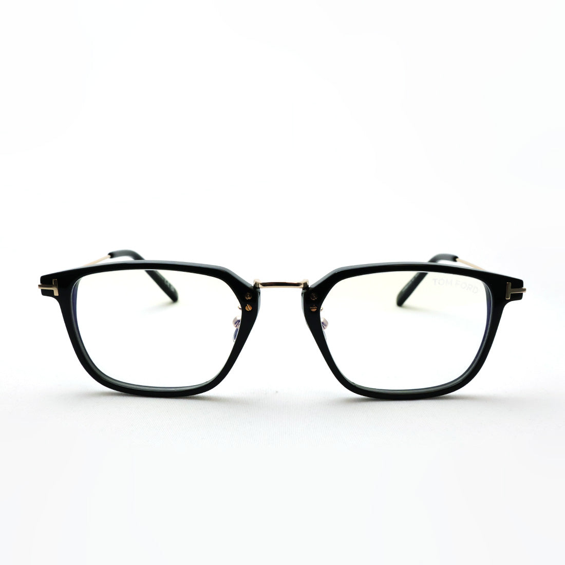 【TOM FORD/トムフォード】ウェリントン メガネ TF5862-D-B 001 52