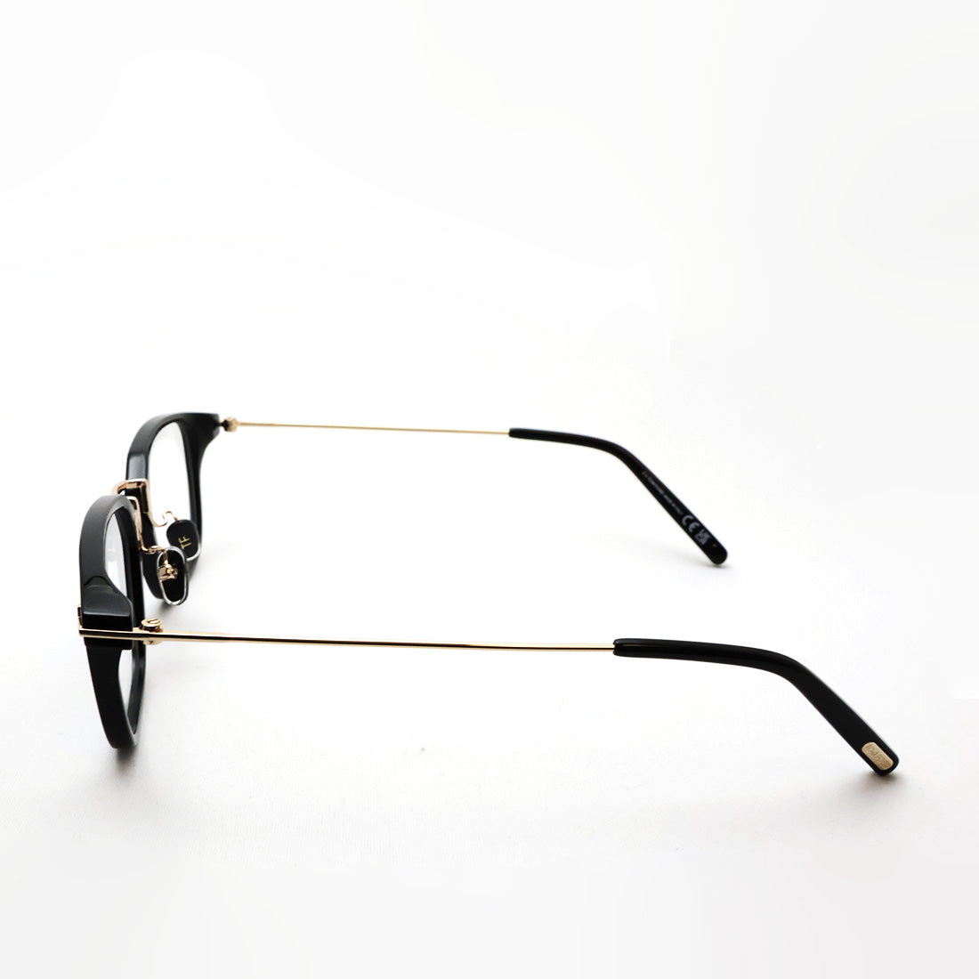 【TOM FORD/トムフォード】ウェリントン メガネ TF5862-D-B 001 52