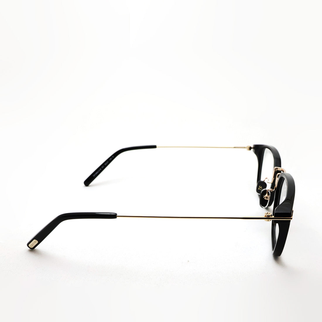 【TOM FORD/トムフォード】ウェリントン メガネ TF5862-D-B 001 52
