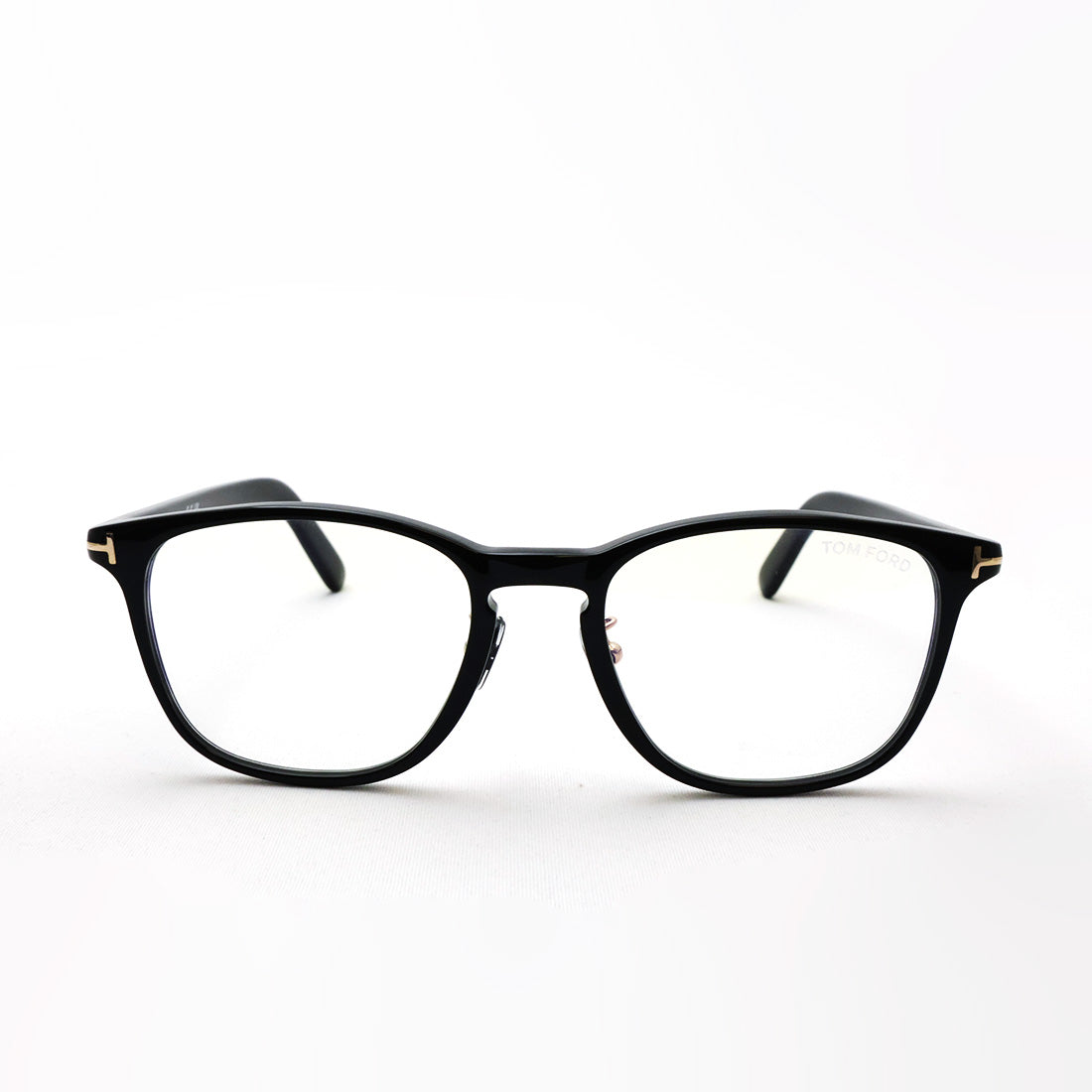 【TOM FORD/トムフォード】ウェリントン メガネ TF5918-D-B 001 52