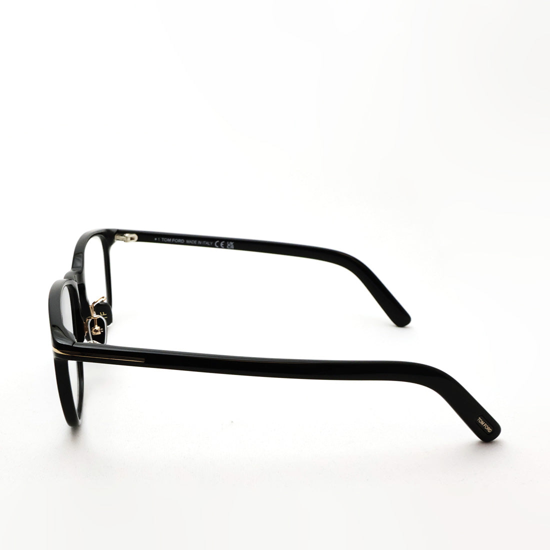 【TOM FORD/トムフォード】ウェリントン メガネ TF5918-D-B 001 52
