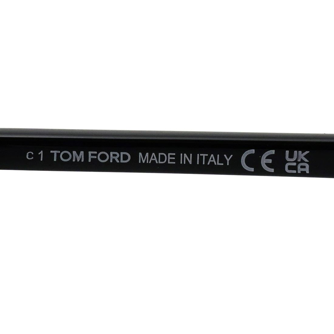 【TOM FORD/トムフォード】ウェリントン メガネ TF5919-D-B 001 50