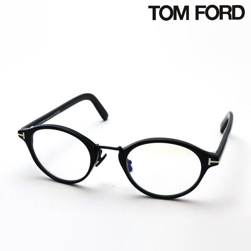 【TOM FORD/トムフォード】ボストン メガネ TF5920D-B 005 49
