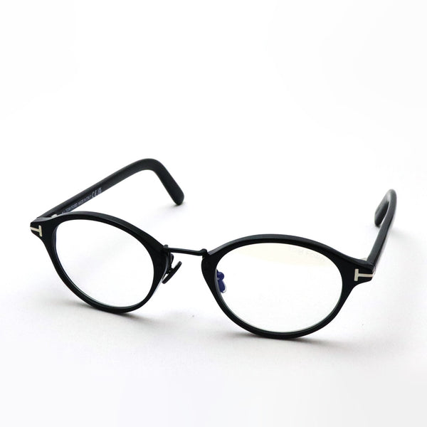 【TOM FORD/トムフォード】ボストン メガネ TF5920D-B 005 49