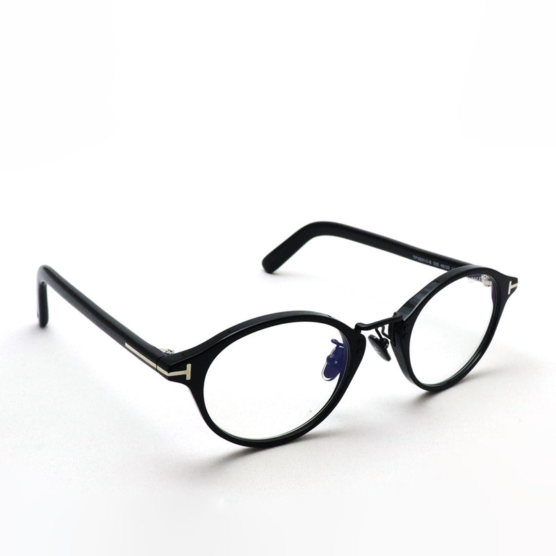 【TOM FORD/トムフォード】ボストン メガネ TF5920D-B 005 49