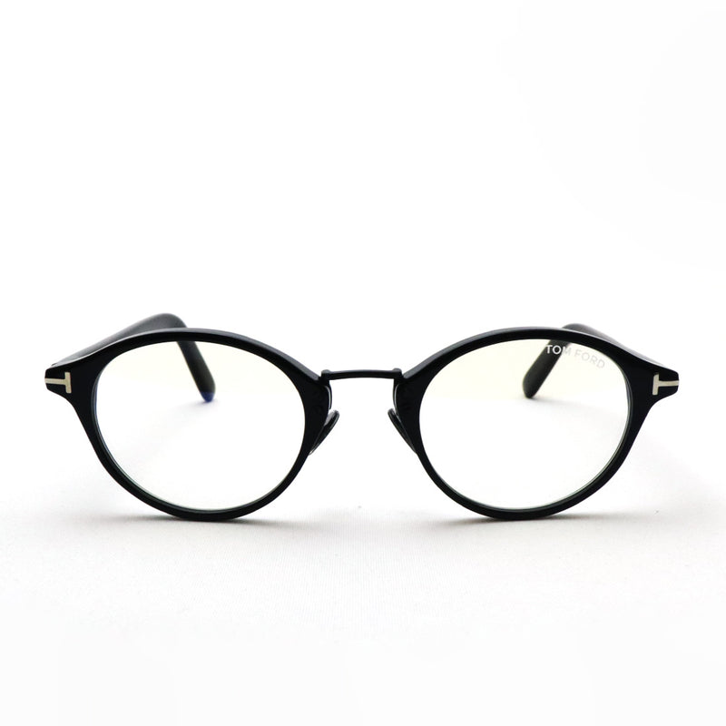 【TOM FORD/トムフォード】ボストン メガネ TF5920D-B 005 49