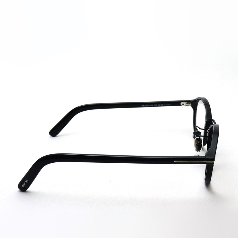 【TOM FORD/トムフォード】ボストン メガネ TF5920D-B 005 49