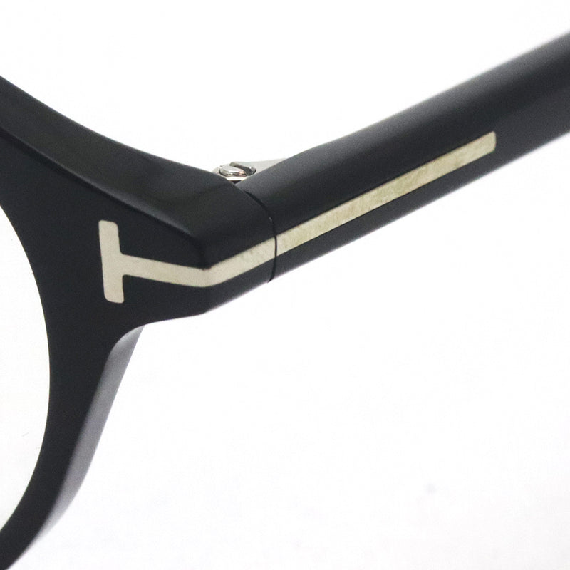 【TOM FORD/トムフォード】ボストン メガネ TF5920D-B 005 49