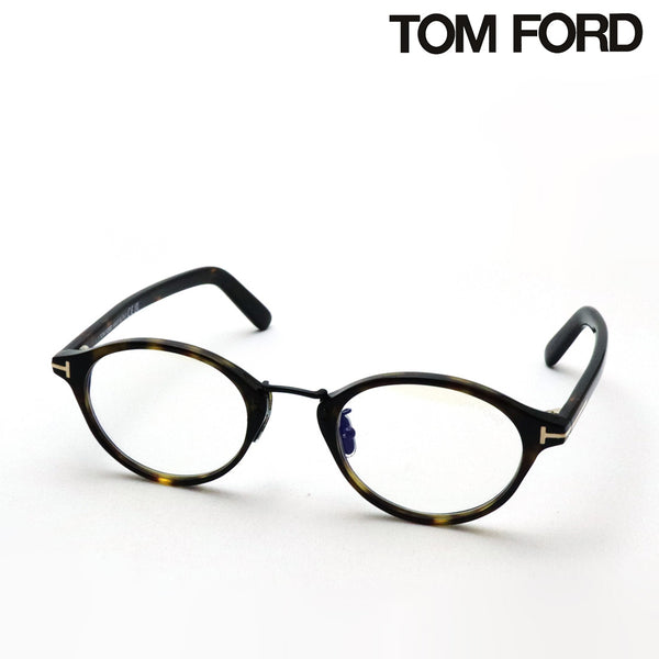 【TOM FORD/トムフォード】ボストン メガネ TF5920D-B 052 49