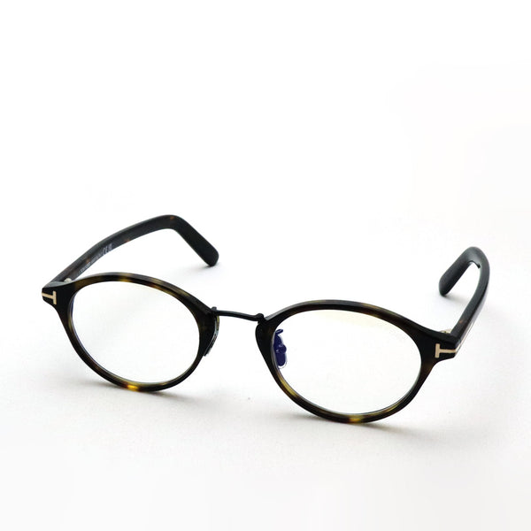 【TOM FORD/トムフォード】ボストン メガネ TF5920D-B 052 49