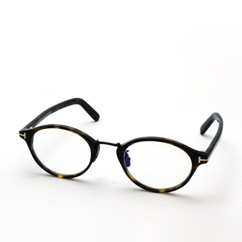 【TOM FORD/トムフォード】ボストン メガネ TF5920D-B 052 49