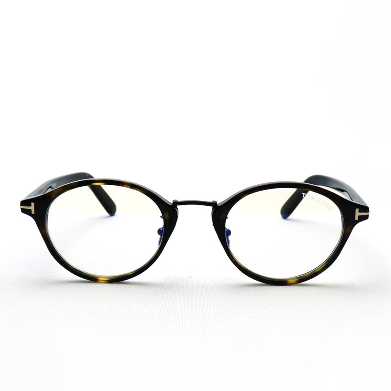 【TOM FORD/トムフォード】ボストン メガネ TF5920D-B 052 49