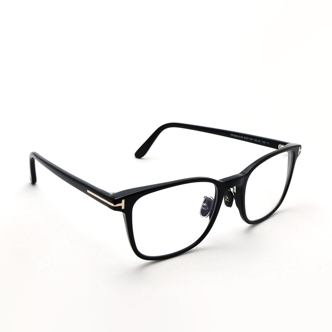 【TOM FORD/トムフォード】ボストン メガネ TF5925-D-B 001 52