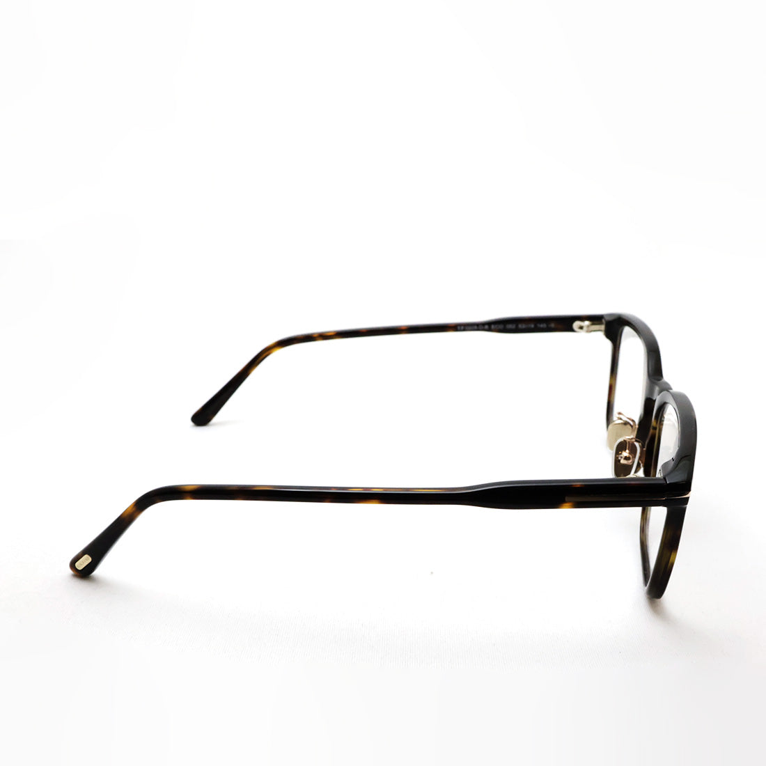 【TOM FORD/トムフォード】スクエア メガネ TF5928-D-B 052 53