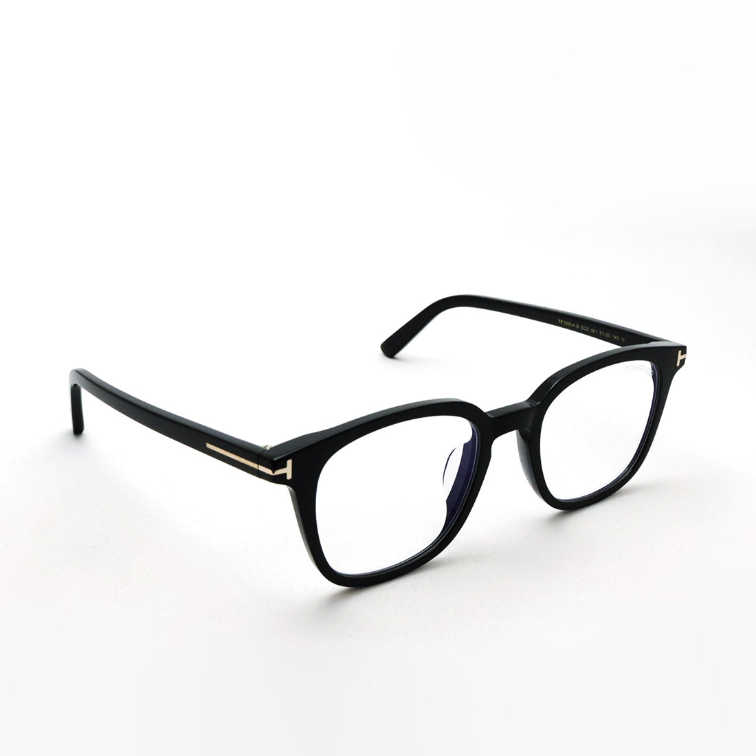 【TOM FORD/トムフォード】ウェリントン メガネ TF5995-K-B 001 51